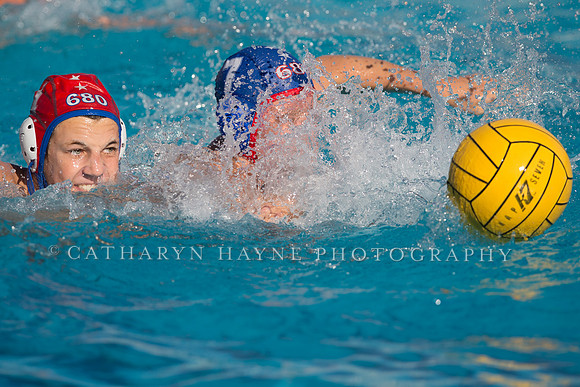 U16 Stanford vs 680 B Championship Game at the First Annual Heas