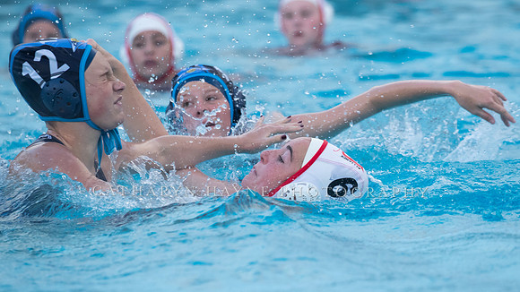 Youth Water Polo: Kap 7: U14 Diablo vs Alliance