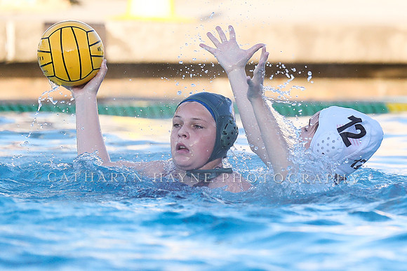 USA Water Polo: Girl's Olympic Development Program Championships: Development: NEZ vs PACE
