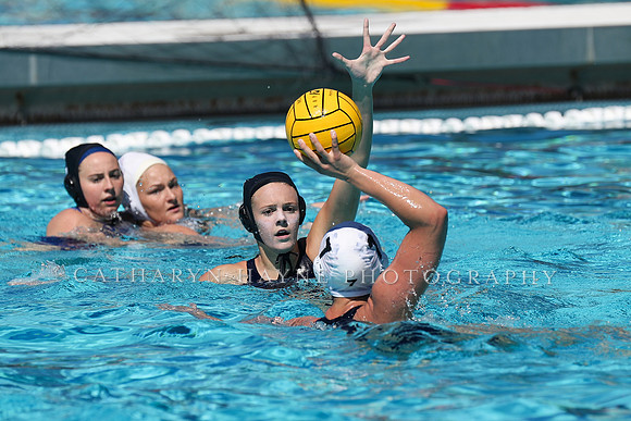 USA Water Polo: Girl's Olympic Development Program Championships: All Star Gold: South vs West