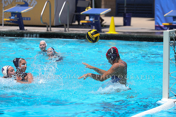 USA Water Polo: Womens Senior Nationals: Santa Barbara Premier vs USA Youth