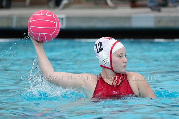 Youth Water Polo: Kap 7: U14 Diablo vs Seaside