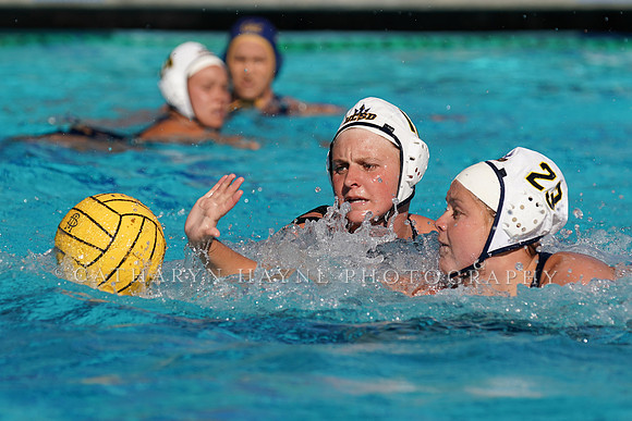 Collegiate Women's Water Polo: Barbara Kalbus Invitational: California Golden Bears vs UC San Diego Tritons