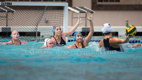 Santa Barbara Premier vs SoCal at US Open Water Polo Tournament