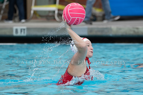 Youth Water Polo: Kap 7: U14 Diablo vs Seaside