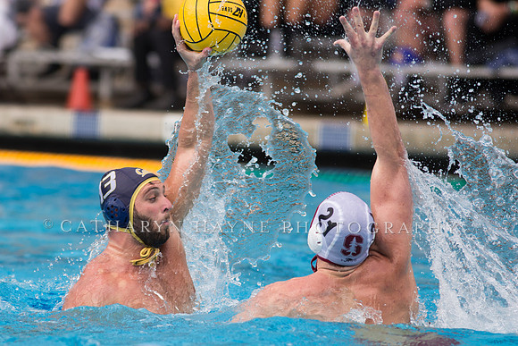 Cal vs Stanford at Mountain Pacific Sports Federation 2016