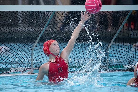 Youth Water Polo: Kap 7: U14 Diablo vs Alliance