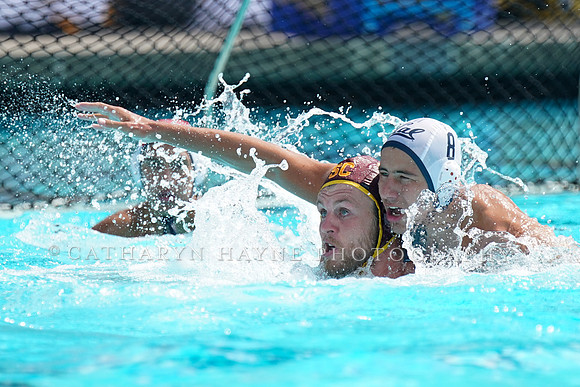 MWP:California Golden Bears vs USC Trojans