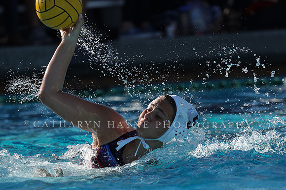 Youth Water Polo: USA Water Polo ODP Championships: Development: PACE vs Coastal Red