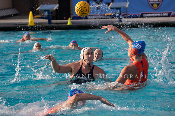 USA Water Polo Women's Water Polo Exhibition Series: USA vs Netherlands