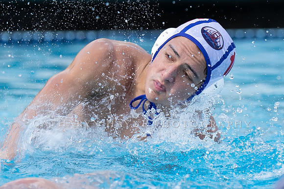 Youth Club Water Polo: Kap 7: U19 SFWPC vs Royal 559