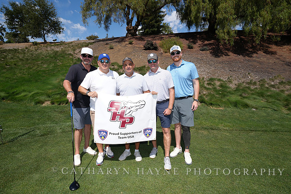 USA Water Polo Golf Tournamentr
