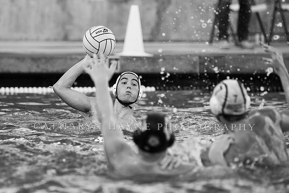 Youth Club Water Polo: Kap 7: U19 SFWPC vs Royal 559