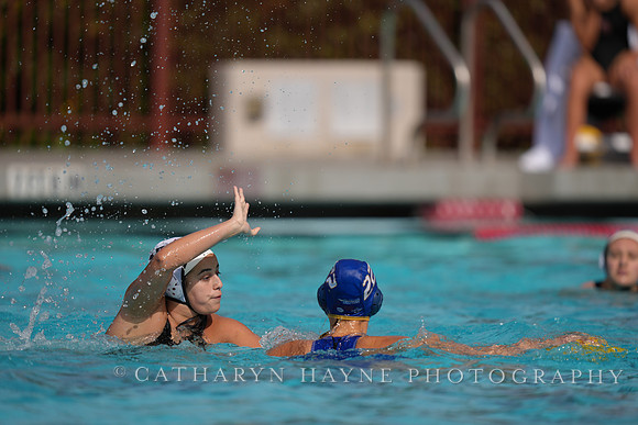 WWP: Brown University Bears vs SJSU Spartans