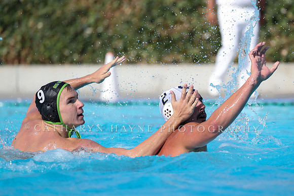 USA Water Polo: National League: California vs Pacific