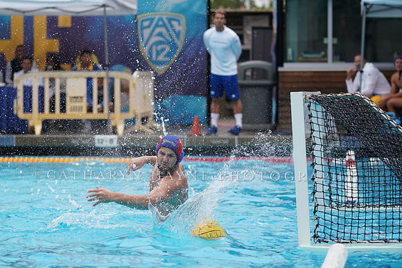 MWP:California Golden Bears vs UCSB Gauchos