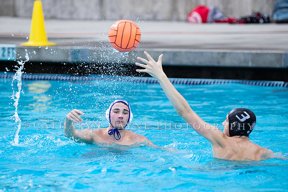 Youth Club Water Polo: Kap 7: U19 SFWPC vs Royal 559