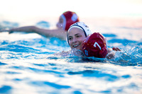 Cal vs Stanford at Stanford Invitational