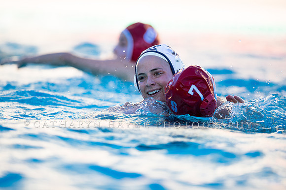 Cal vs Stanford at Stanford Invitational
