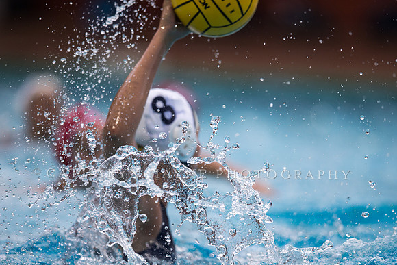 Cal vs Stanford at Stanford Invitational,