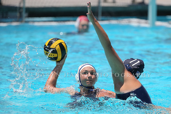 USA Water Polo: Womens Senior Nationals: Santa Barbara Premier vs USA Youth