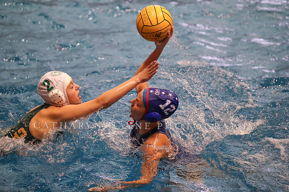 Youth Club Water Polo: USA Water Polo Champions Cup: 680 vs Chicago Parks District