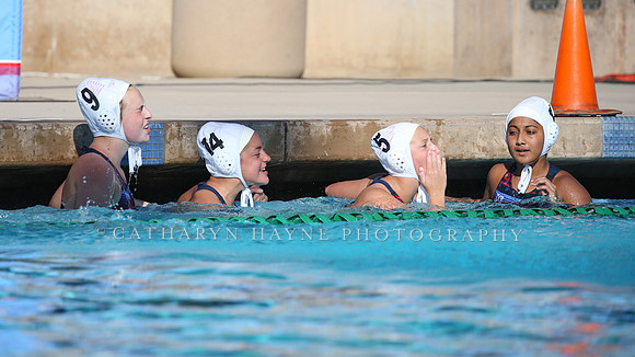 USA Water Polo: Girl's Olympic Development Program Championships: Cadet: Bronze: PAC Red vs CEN