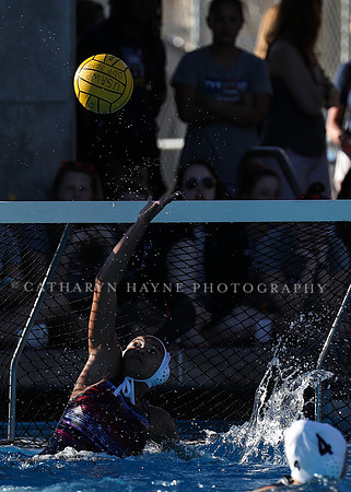 USA Water Polo: Girl's Olympic Development Program Championships: Youth Gold: PAC Red vs CST Red