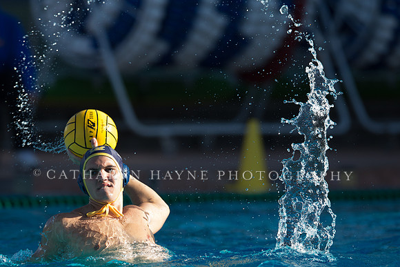 Cal vs UOP at Stanford Spring Invitational