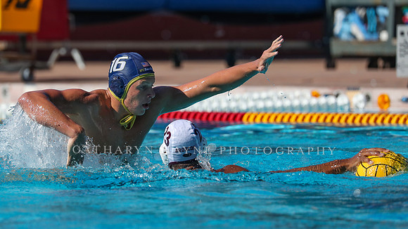 Collegiate Men's Water Polo: MPSF Invitational: UC San Diego Tritons vs Santa Clara University Broncos