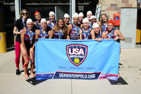 Youth Water Polo: USA Water Polo Olympic Development Championships: Teams