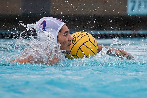 Youth Water Polo: Roche Tournament: Redwood High School Varsity vs St. Ignatius High School Varsity