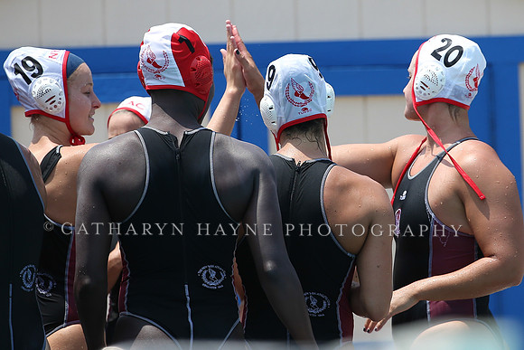 USA Water Polo: Womens Senior Nationals:Championship:New York Athletic Club vs Stanford
