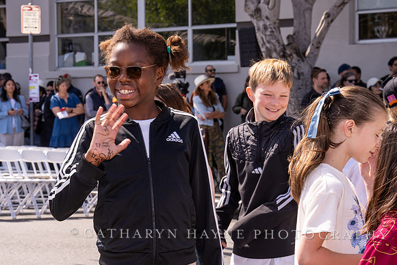 Live Oak School Commencement