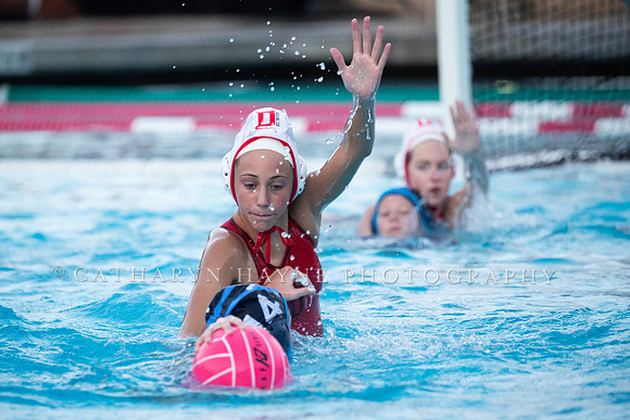 Youth Water Polo: Kap 7: U14 Diablo vs Alliance