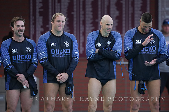 USA Water Polo National League