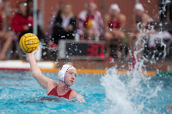 Collegiate Women's Water Polo: Stanford Invitational: California Golden Bears vs Indiana University Hoosiers