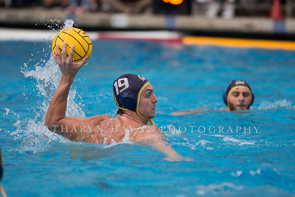 Cal vs Stanford at Mountain Pacific Sports Federation 2016