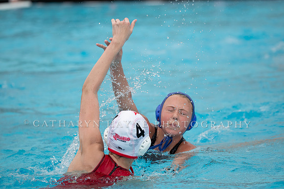 Youth Water Polo: Kap 7: U14 Diablo vs Seaside