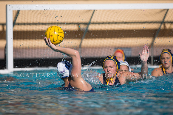 Cal vs UC Davis at Stanford Invitational