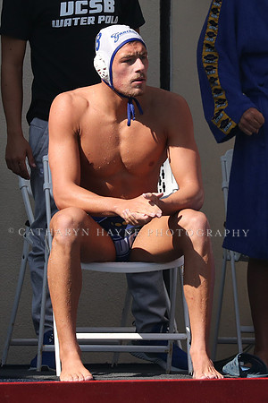 Collegiate Mens Water Polo: California Golden Bears vs UC Santa Barbara Gauchos