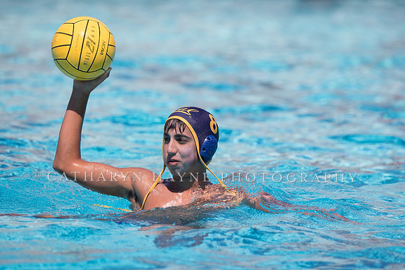 Cal Boys Water Polo Camp