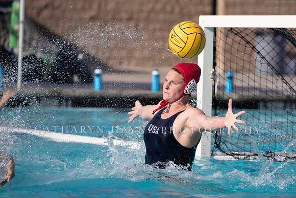 USA Water Polo Women's Water Polo Exhibition Series: USA vs Netherlands
