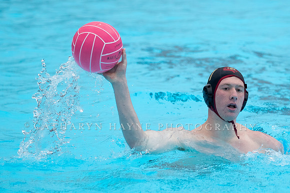 Youth Water Polo: Kap 7: U19 San Francisco Water Polo Club vs Orange County Red
