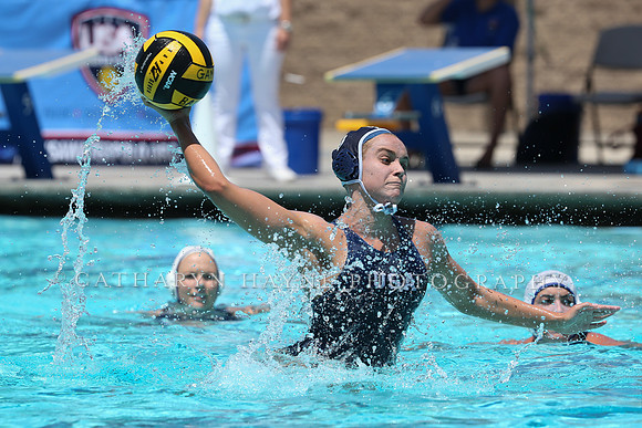 USA Water Polo: Womens Senior Nationals: Santa Barbara Premier vs USA Youth