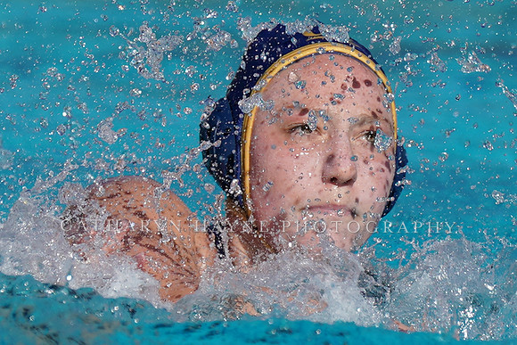 Collegiate Women's Water Polo: Barbara Kalbus Invitational: California Golden Bears vs UC San Diego Tritons