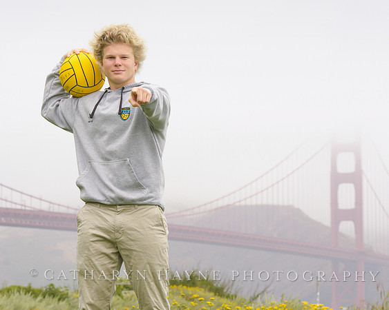 San Francisco Water Polo Club Seniors