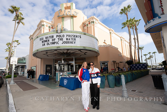 USA Water Polo: Women of the Water Premier