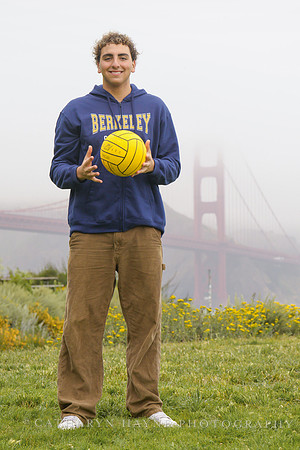 San Francisco Water Polo Club Seniors