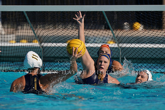 Collegiate Women's Water Polo: Barbara Kalbus Invitational: California Golden Bears vs UC San Diego Tritons